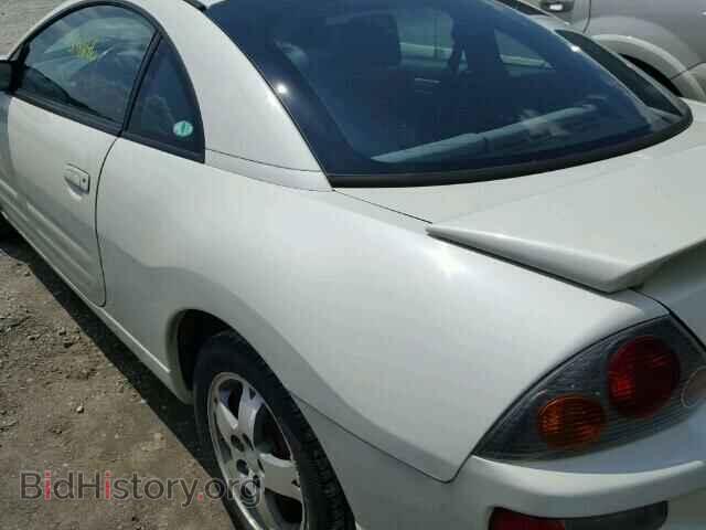 2003 MITSUBISHI ECLIPSE - VIN: 4A3AC44G43E043447 - Photo 10