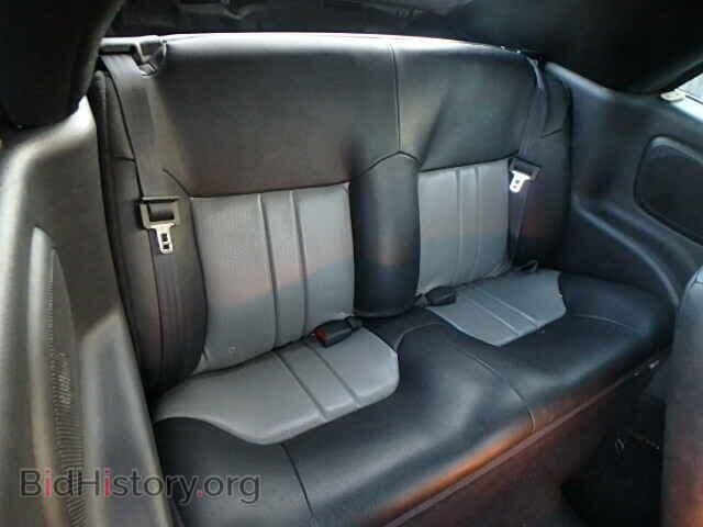 2006 CHRYSLER SEBRING - VIN: 1C3EL75R86N284944 - Фото 6