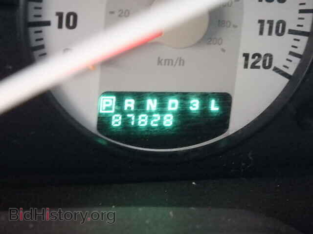 2006 CHRYSLER SEBRING - VIN: 1C3EL75R86N284944 - Фото 8