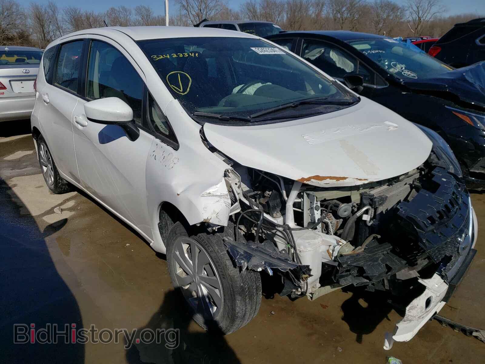 Photo 3N1CE2CP3KL354431 - NISSAN VERSA 2019