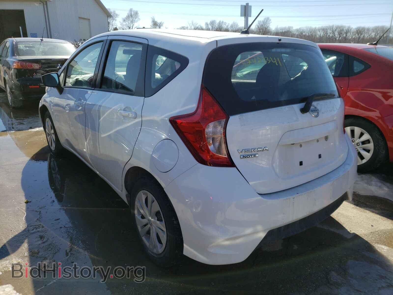 2019 NISSAN VERSA - VIN: 3N1CE2CP3KL354431 - Photo 3