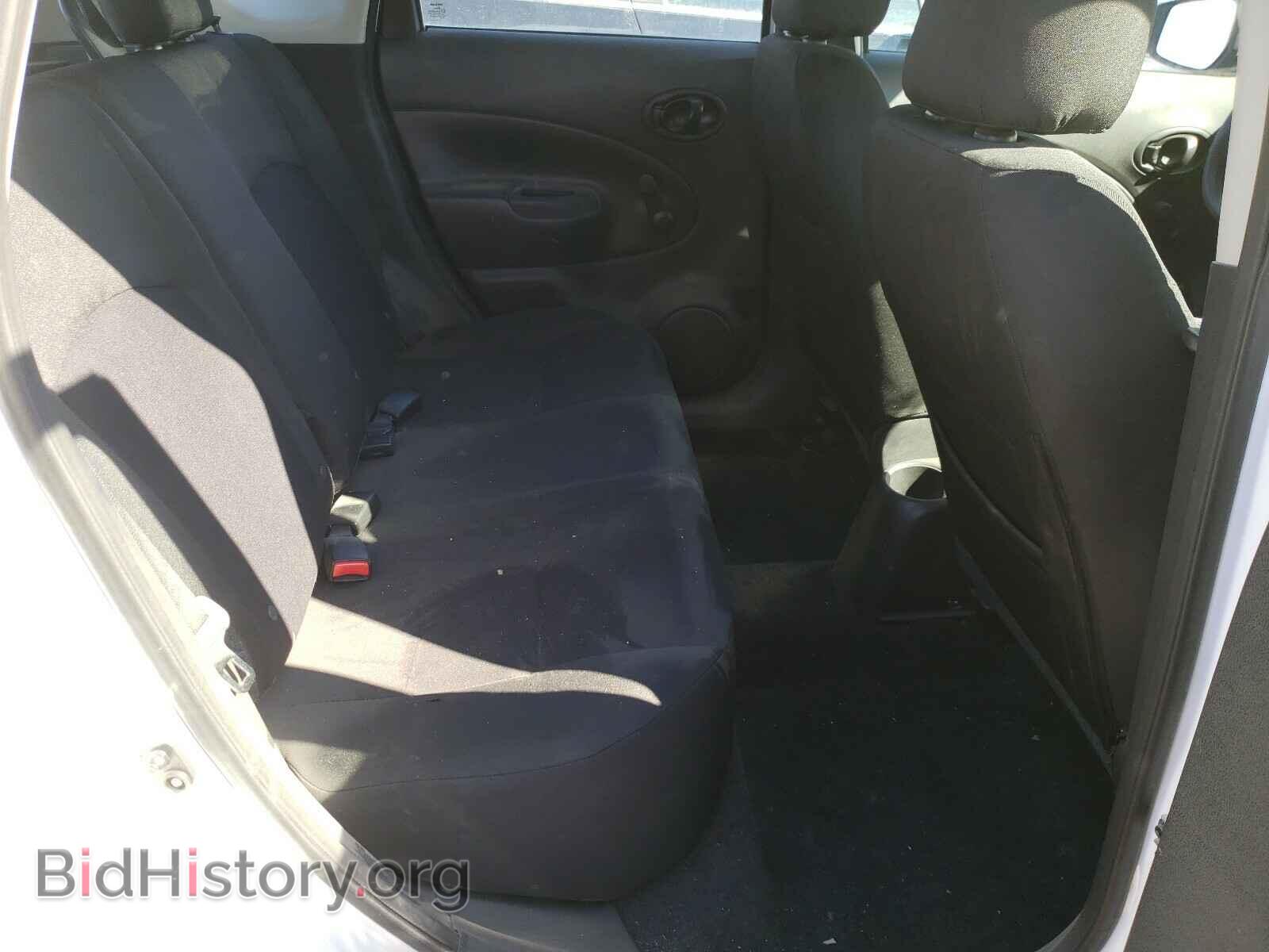 2019 NISSAN VERSA - VIN: 3N1CE2CP3KL354431 - Photo 6