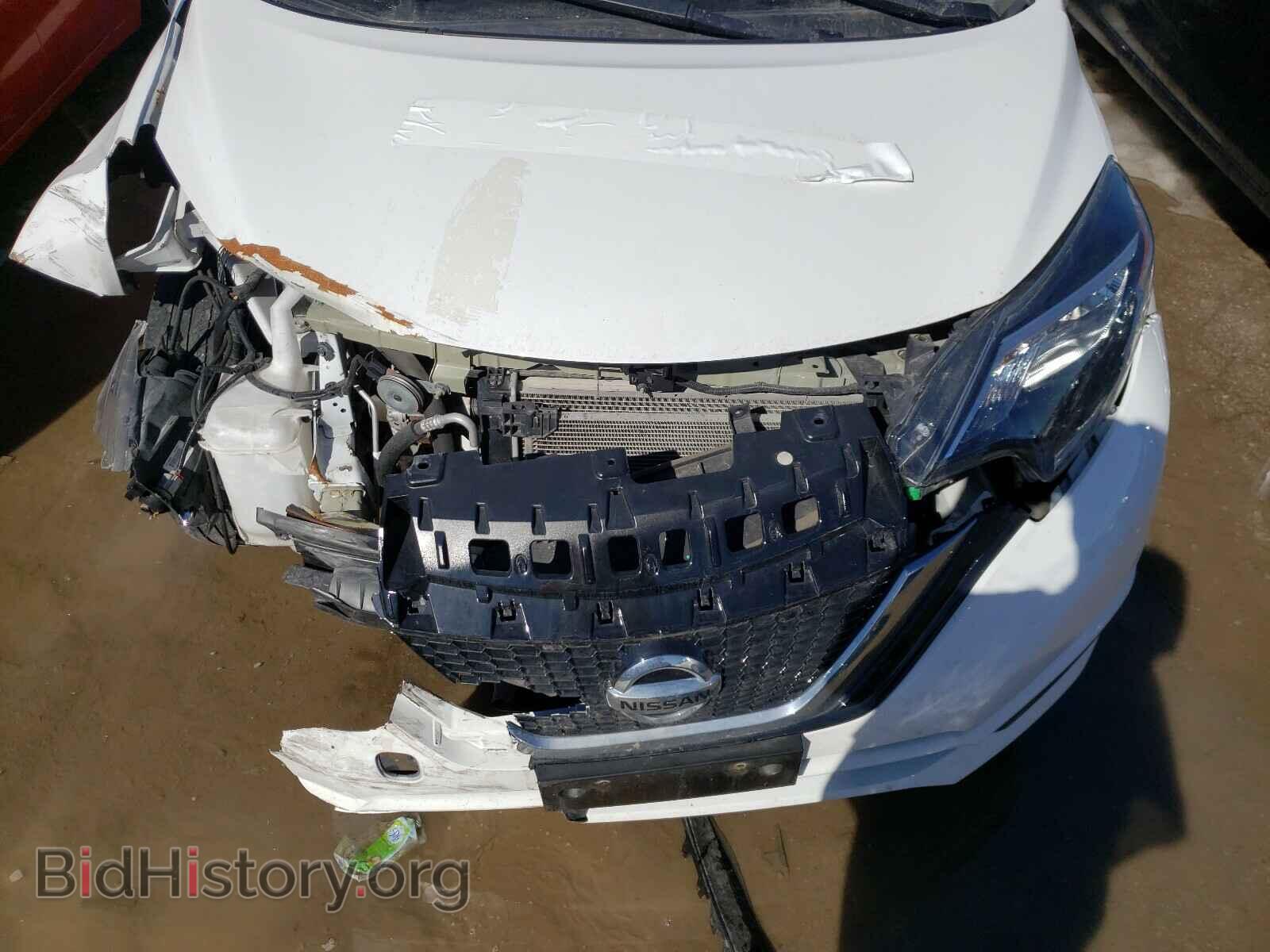 2019 NISSAN VERSA - VIN: 3N1CE2CP3KL354431 - Photo 7