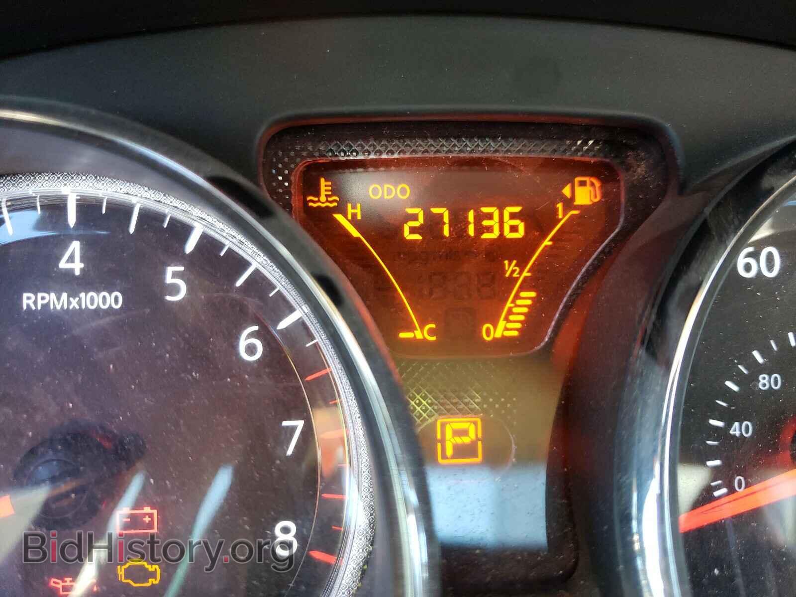 2019 NISSAN VERSA - VIN: 3N1CE2CP3KL354431 - Photo 8