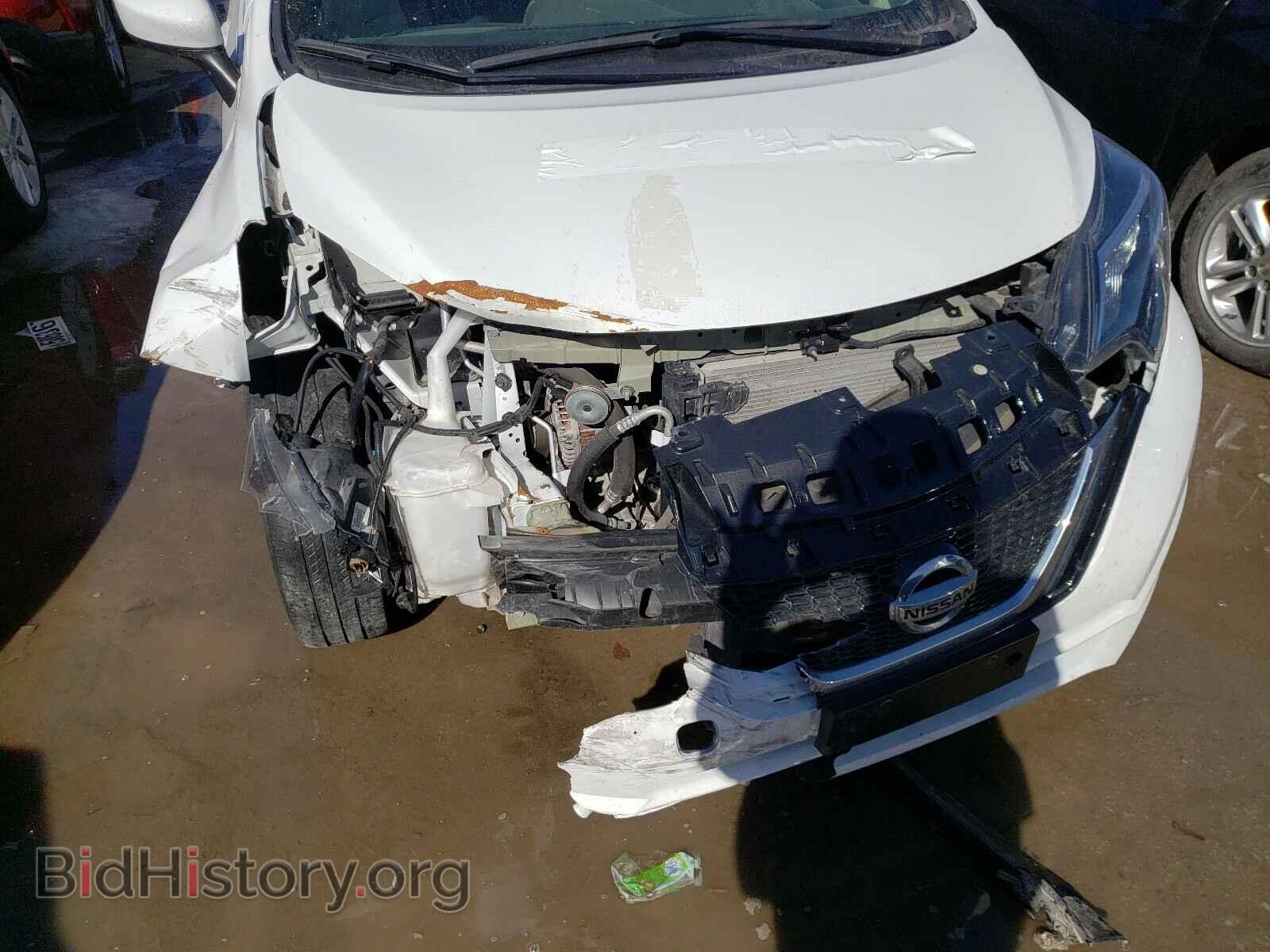 2019 NISSAN VERSA - VIN: 3N1CE2CP3KL354431 - Photo 9