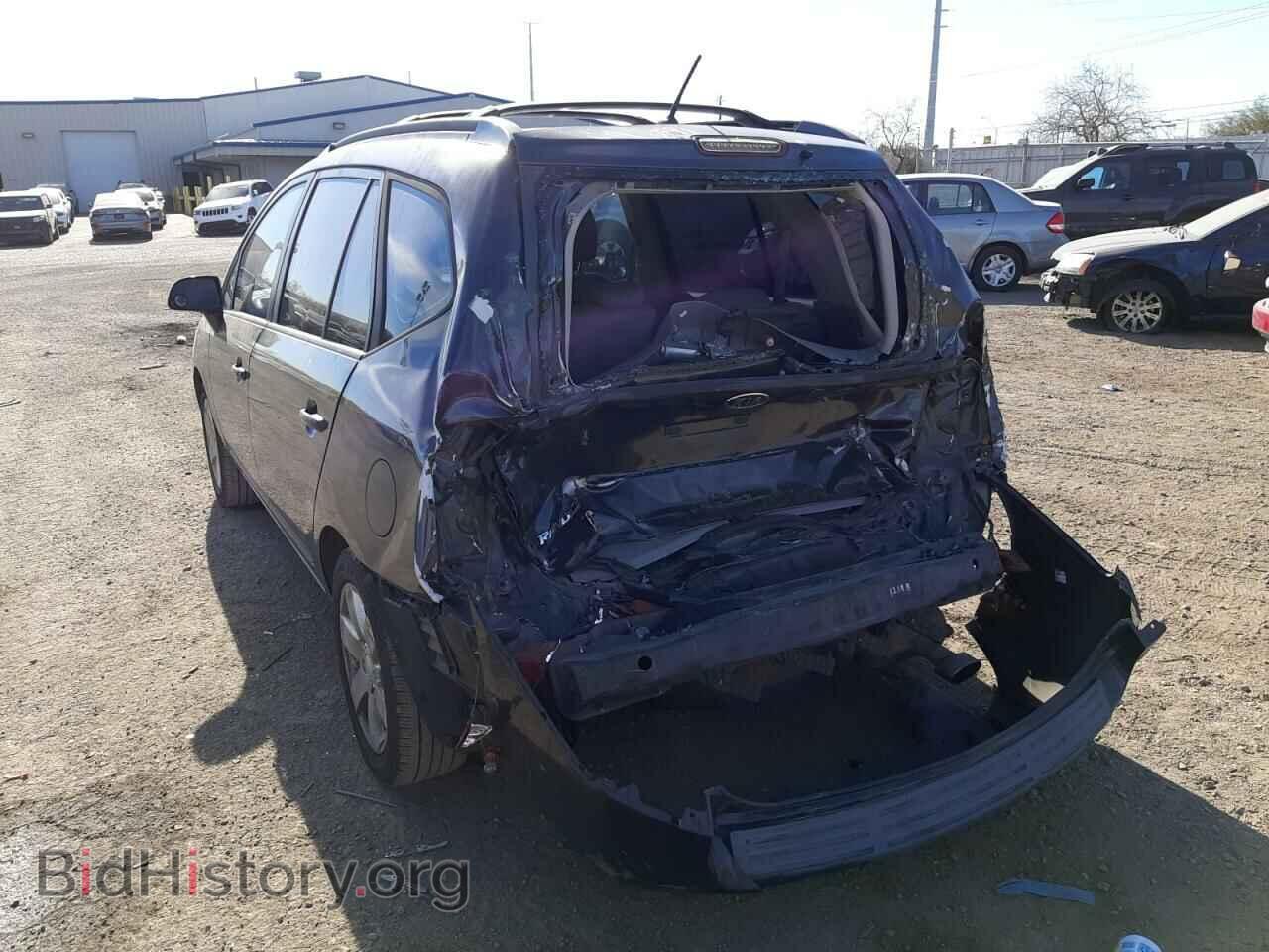 2007 KIA RONDO - VIN: KNAFG525277068651 - Фото 3