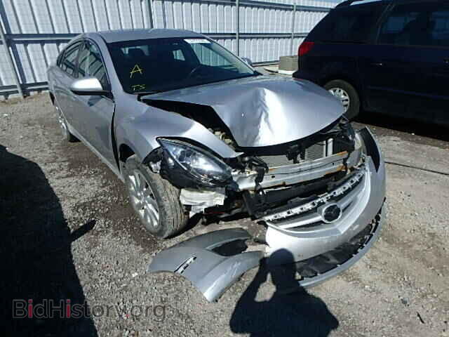 Photo 1YVHZ8BH0C5M06002 - MAZDA 6 2012