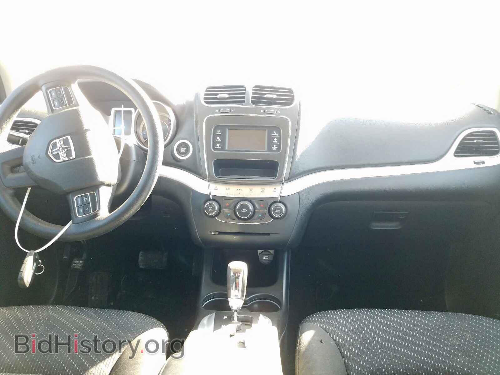 2017 DODGE JOURNEY - VIN: 3C4PDCAB0HT568235 - Фото 9