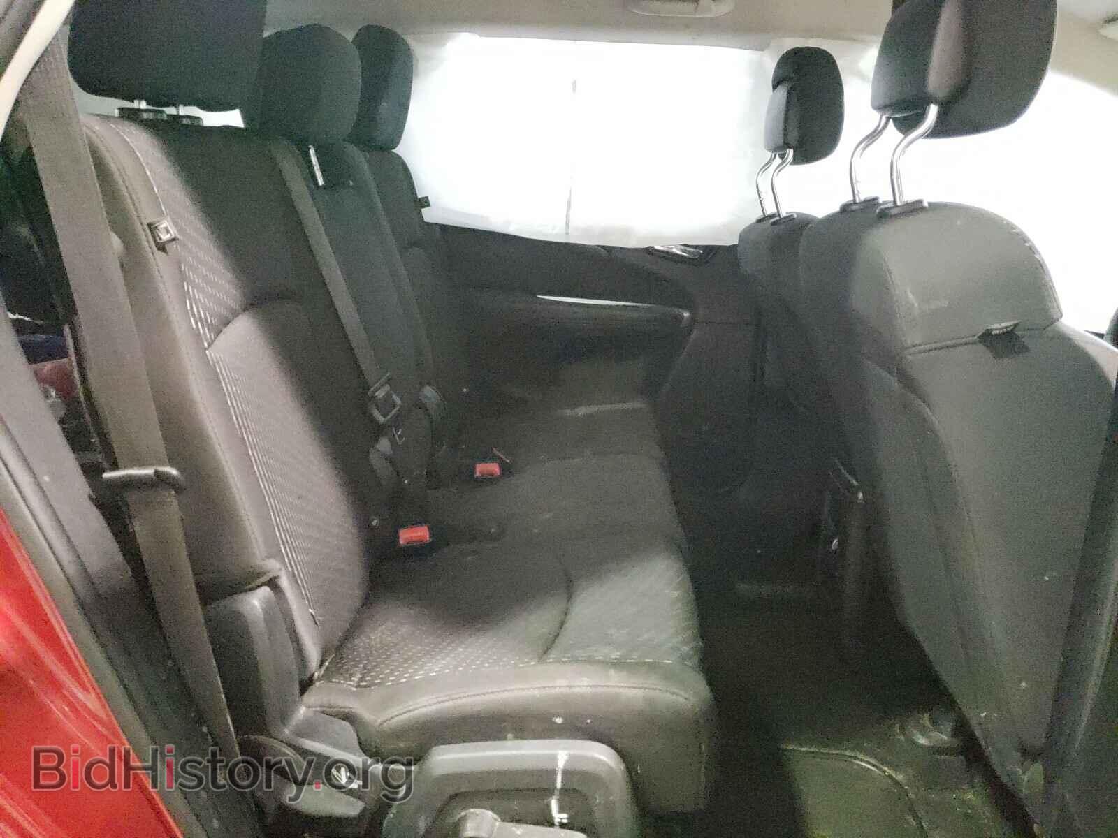 2018 DODGE JOURNEY - VIN: 3C4PDCABXJT445726 - Фото 6