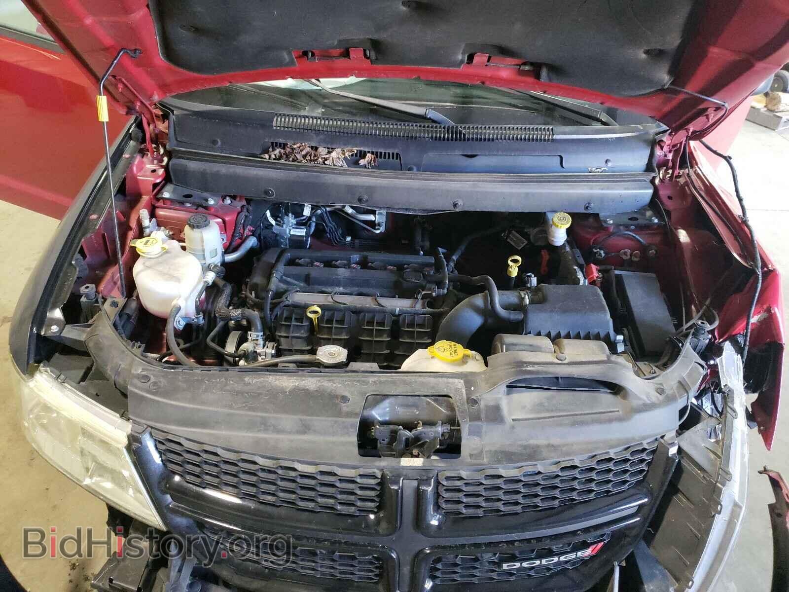 2018 DODGE JOURNEY - VIN: 3C4PDCABXJT445726 - Фото 7
