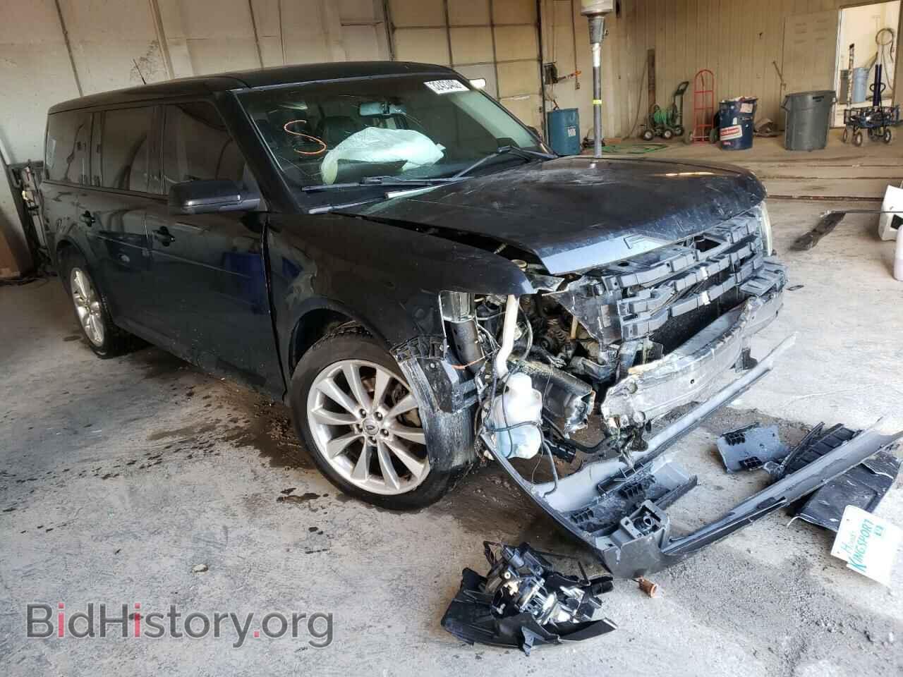 Фотография 2FMHK6DC5BBD27477 - FORD FLEX 2011