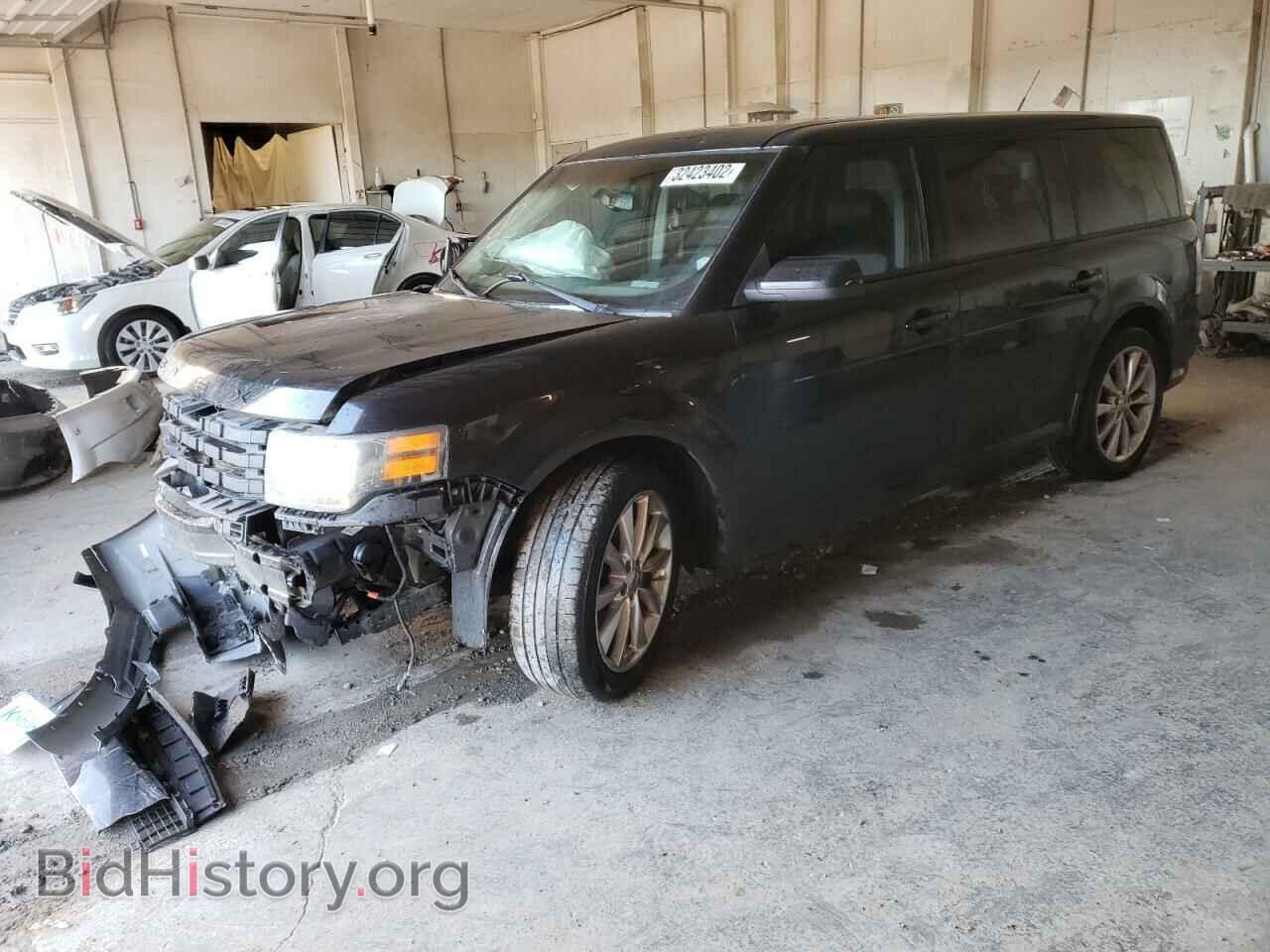 2011 FORD FLEX - VIN: 2FMHK6DC5BBD27477 - Фото 2