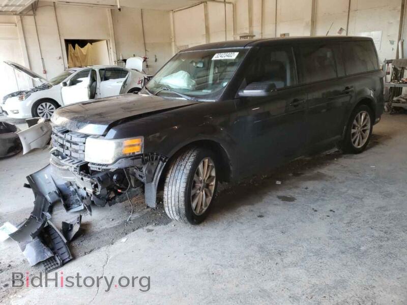 2011 Ford FLEX (VIN 2FMHK6DC5BBD27477) — фото 2 из 10
