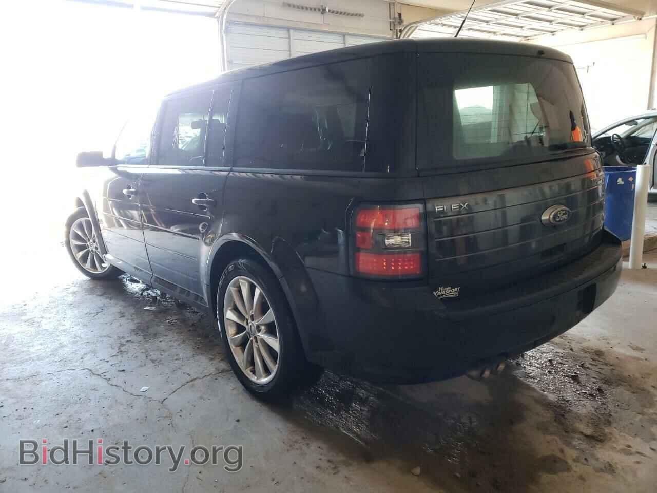 2011 FORD FLEX - VIN: 2FMHK6DC5BBD27477 - Фото 3