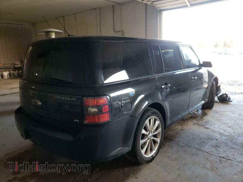 2011 Ford FLEX (VIN 2FMHK6DC5BBD27477) — фото 4 из 10
