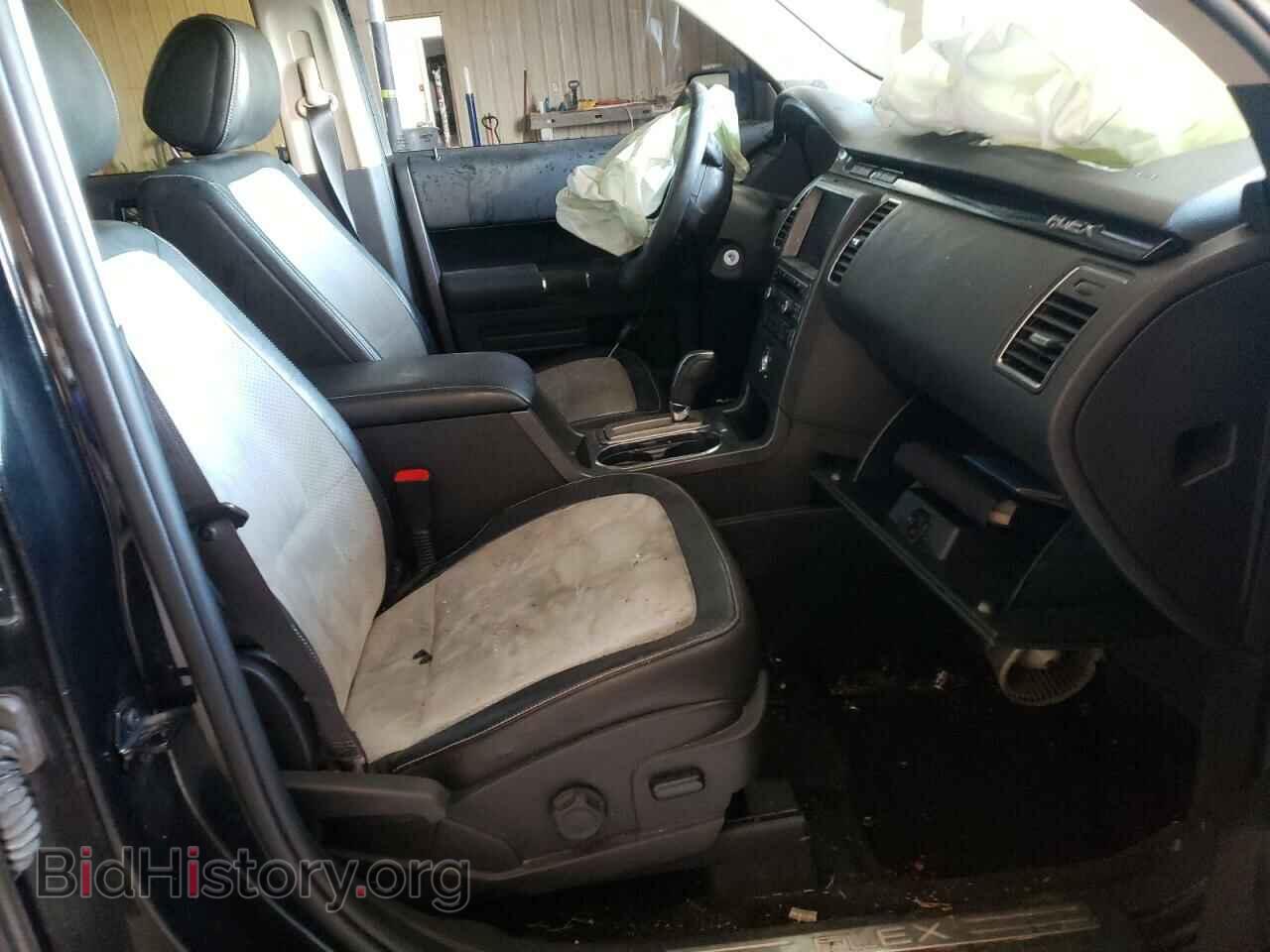 2011 FORD FLEX - VIN: 2FMHK6DC5BBD27477 - Фото 5