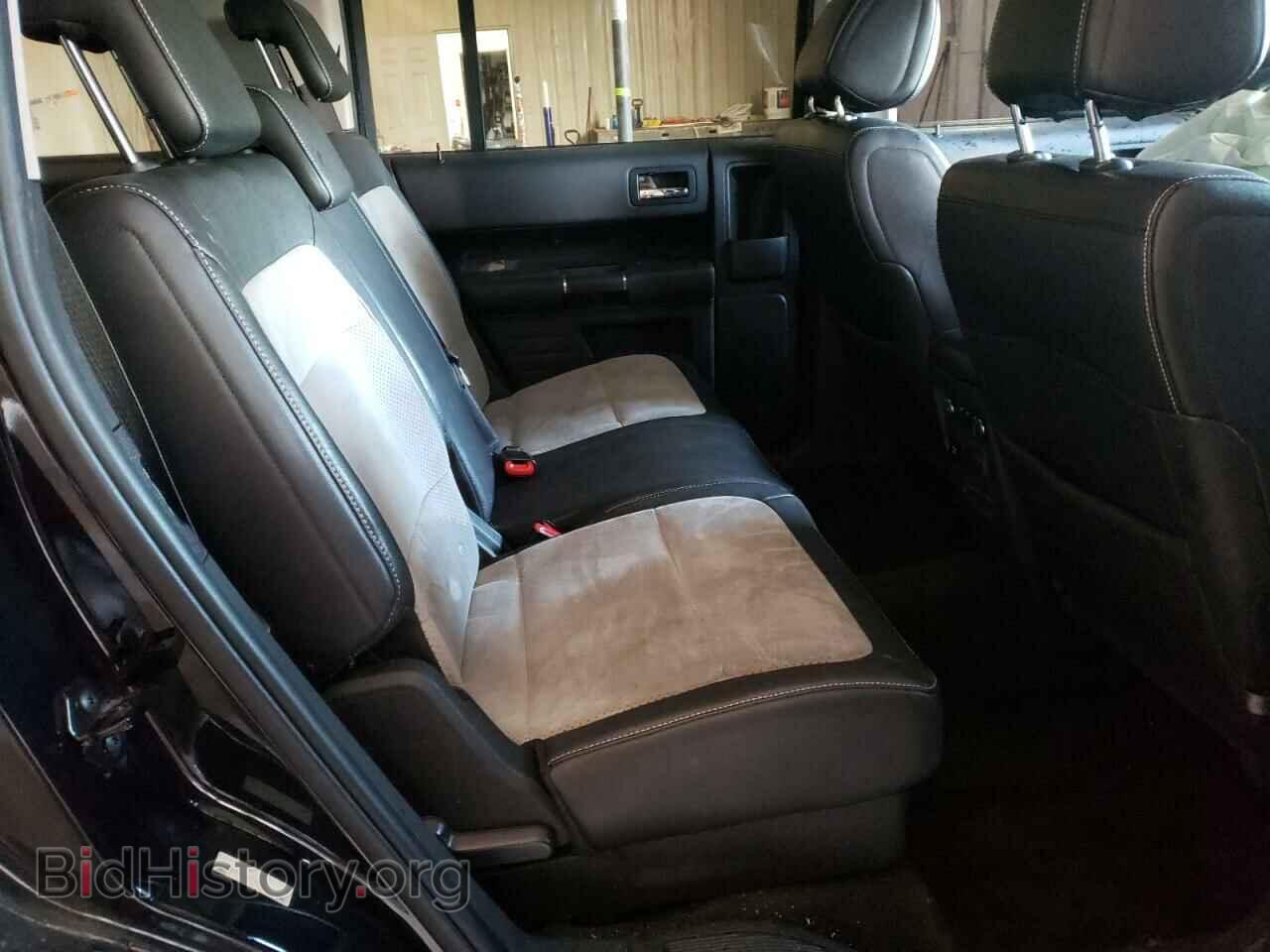 2011 FORD FLEX - VIN: 2FMHK6DC5BBD27477 - Фото 6