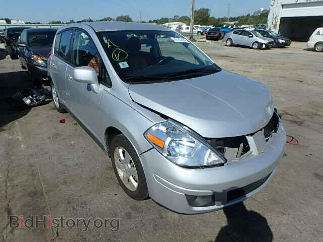 Photo 3N1BC1CP2CK215541 - NISSAN VERSA 2012