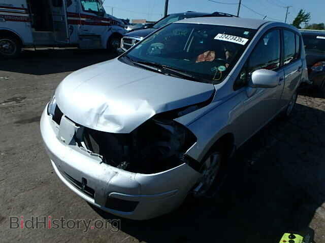 2012 NISSAN VERSA - VIN: 3N1BC1CP2CK215541 - Фото 2