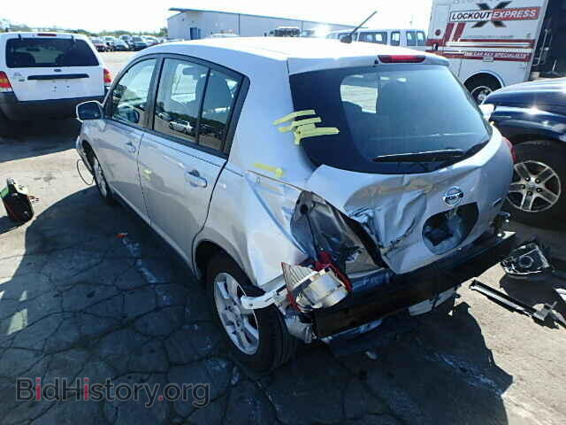 2012 NISSAN VERSA - VIN: 3N1BC1CP2CK215541 - Фото 3