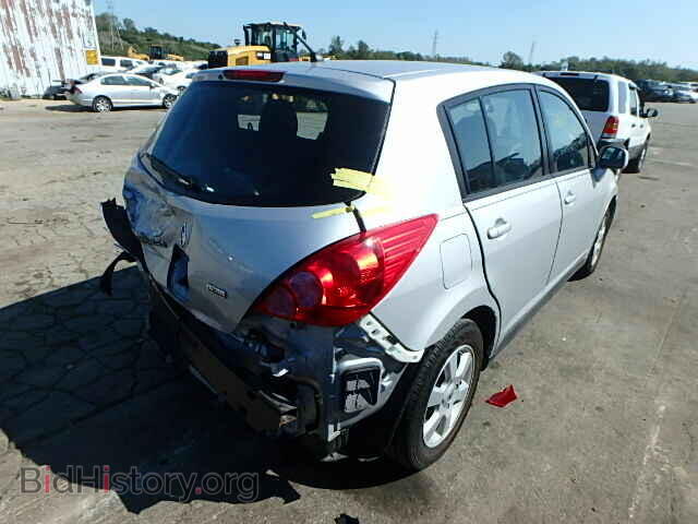 2012 NISSAN VERSA - VIN: 3N1BC1CP2CK215541 - Фото 4