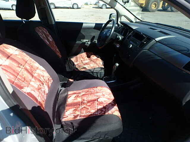 2012 NISSAN VERSA - VIN: 3N1BC1CP2CK215541 - Фото 5