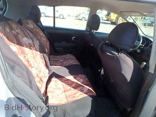 2012 NISSAN VERSA - VIN: 3N1BC1CP2CK215541 - Фото 6
