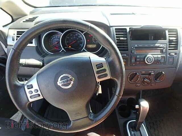 2012 NISSAN VERSA - VIN: 3N1BC1CP2CK215541 - Фото 9