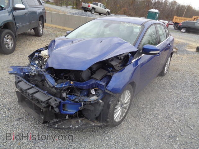 2012 FORD FOCUS - VIN: 1FAHP3H24CL308898 - Photo 2