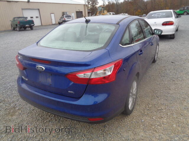 2012 FORD FOCUS - VIN: 1FAHP3H24CL308898 - Photo 4