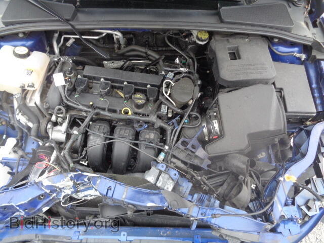 2012 FORD FOCUS - VIN: 1FAHP3H24CL308898 - Photo 7