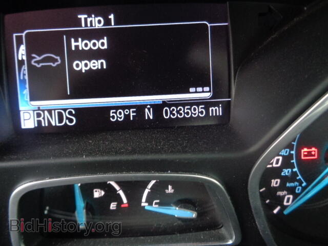 2012 FORD FOCUS - VIN: 1FAHP3H24CL308898 - Photo 8