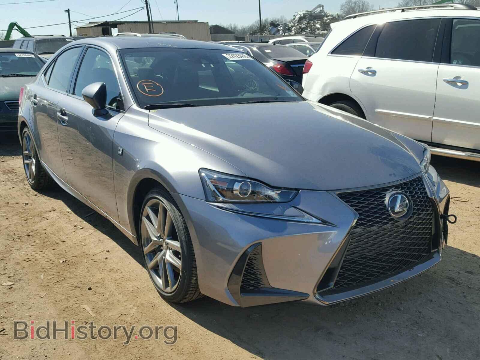 Photo JTHCM1D20H5020023 - LEXUS IS300 2017