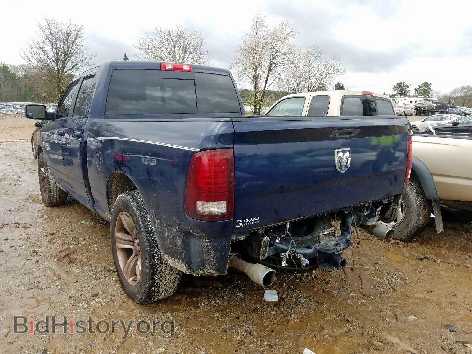 2013 RAM 1500 - VIN: 1C6RR6HT3DS547263 - Фото 3
