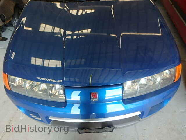 2004 SATURN VUE - VIN: 5GZCZ63424S883788 - Фото 7