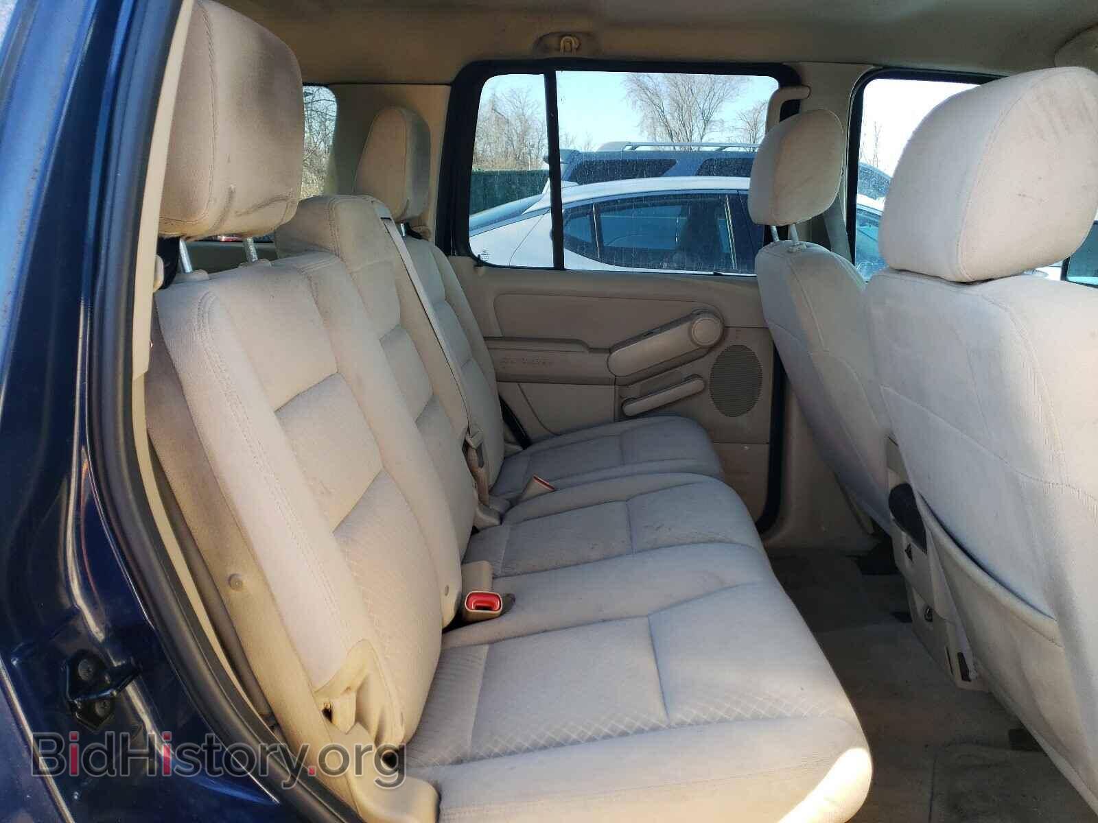 2006 FORD EXPLORER - VIN: 1FMEU62E16UA54846 - Фото 6