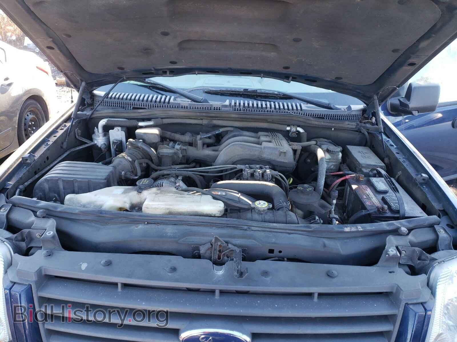 2006 FORD EXPLORER - VIN: 1FMEU62E16UA54846 - Фото 7
