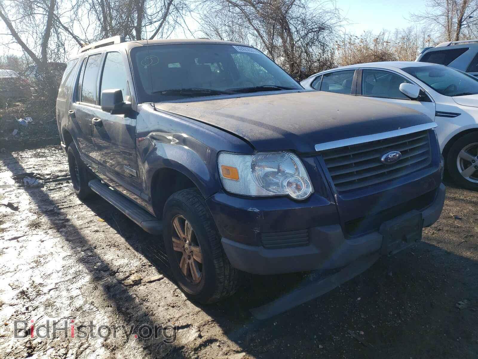 2006 FORD EXPLORER - VIN: 1FMEU62E16UA54846 - Фото 9