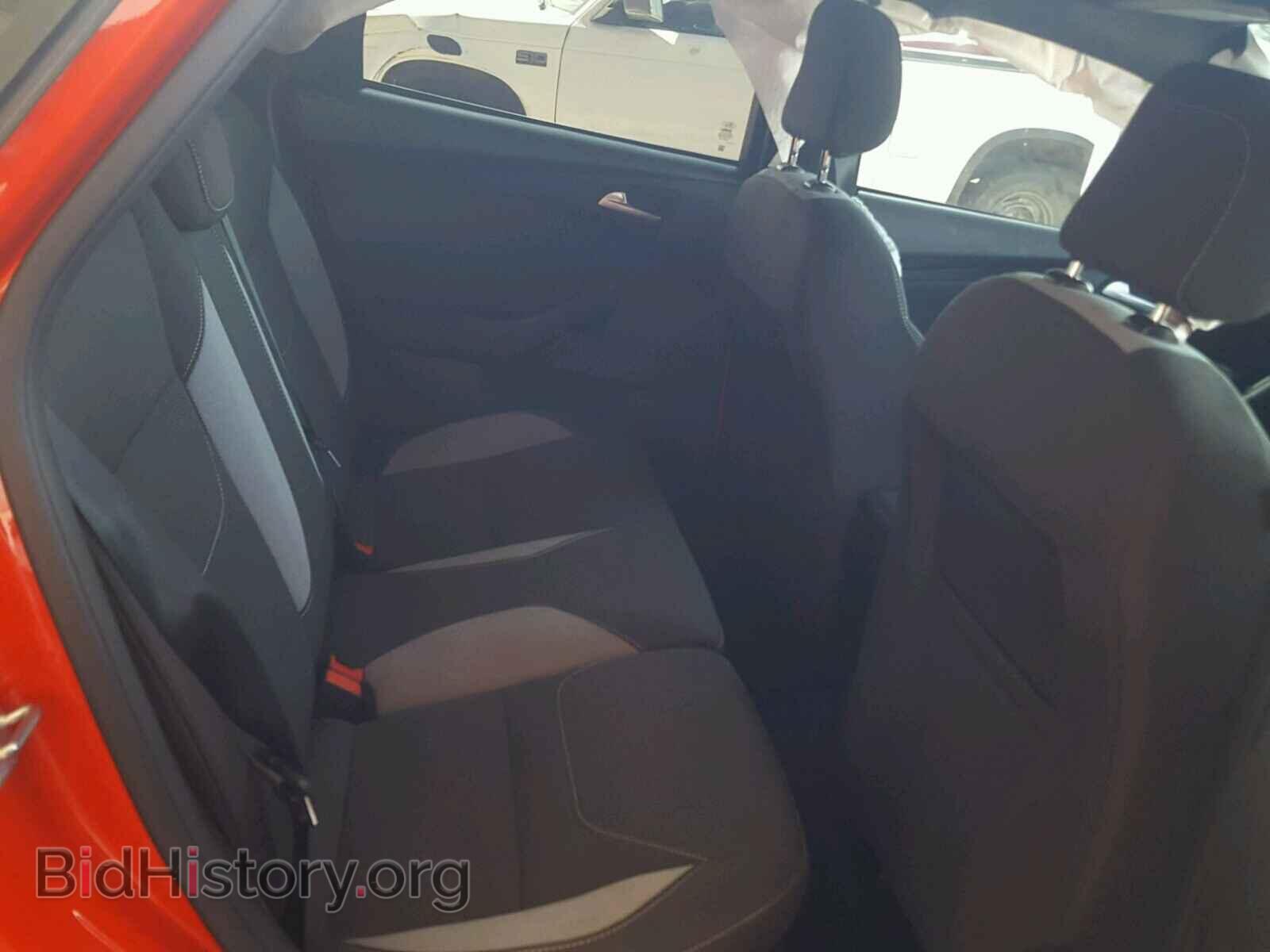 2017 FORD FOCUS - VIN: 1FADP3L97HL334177 - Фото 6