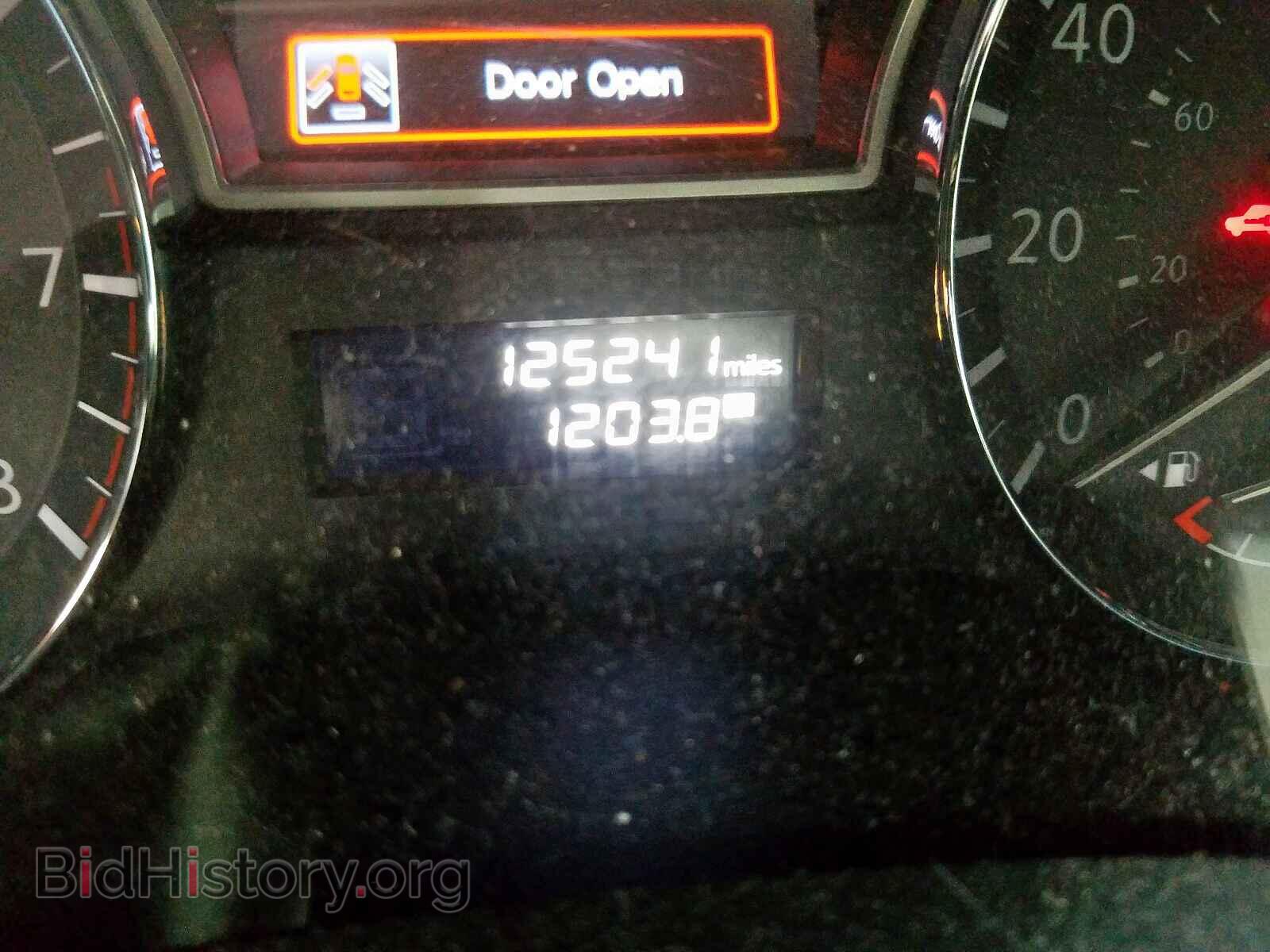 2013 NISSAN PATHFINDER - VIN: 5N1AR2MMXDC620650 - Фото 8