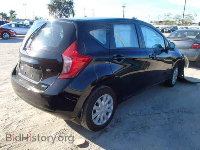 2014 NISSAN VERSA - VIN: 3N1CE2CPXEL430859 - Photo 4
