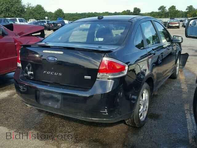 2008 FORD FOCUS - VIN: 1FAHP35N48W276538 - Фото 4