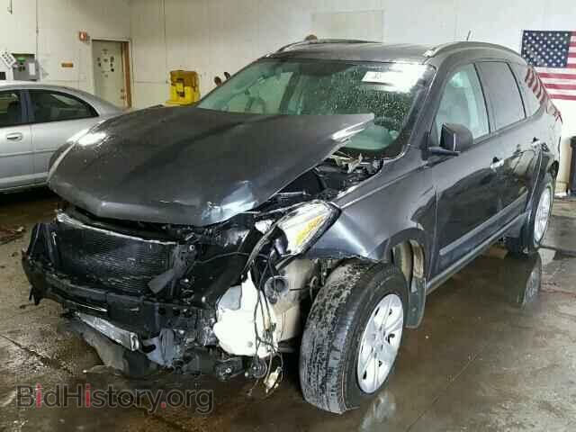 2012 CHEVROLET TRAVERSE - VIN: 1GNKVFED7CJ253105 - Photo 2