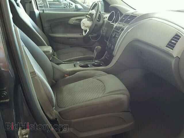 2012 CHEVROLET TRAVERSE - VIN: 1GNKVFED7CJ253105 - Photo 5