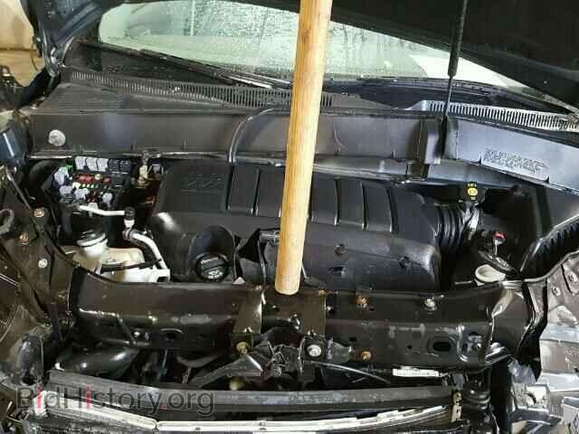 2012 CHEVROLET TRAVERSE - VIN: 1GNKVFED7CJ253105 - Photo 7