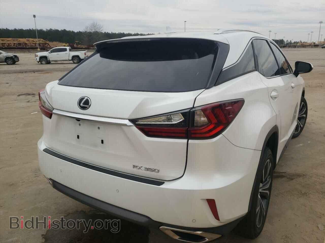 2019 LEXUS RX350 - VIN: 2T2ZZMCA1KC139065 - Фото 4