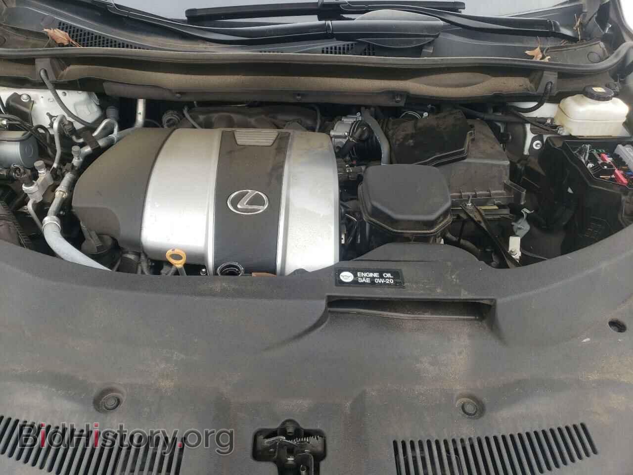 2019 LEXUS RX350 - VIN: 2T2ZZMCA1KC139065 - Фото 7