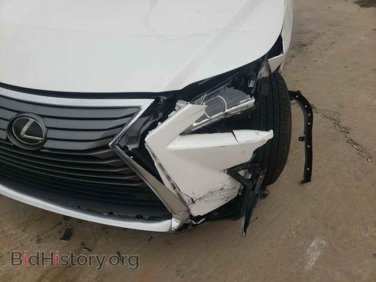 2019 LEXUS RX350 - VIN: 2T2ZZMCA1KC139065 - Фото 9
