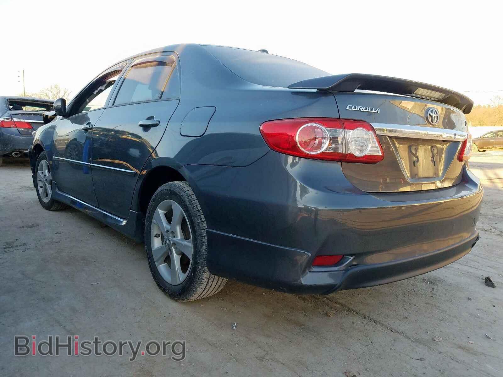 2012 TOYOTA COROLLA - VIN: 2T1BU4EE8CC806896 - Photo 3
