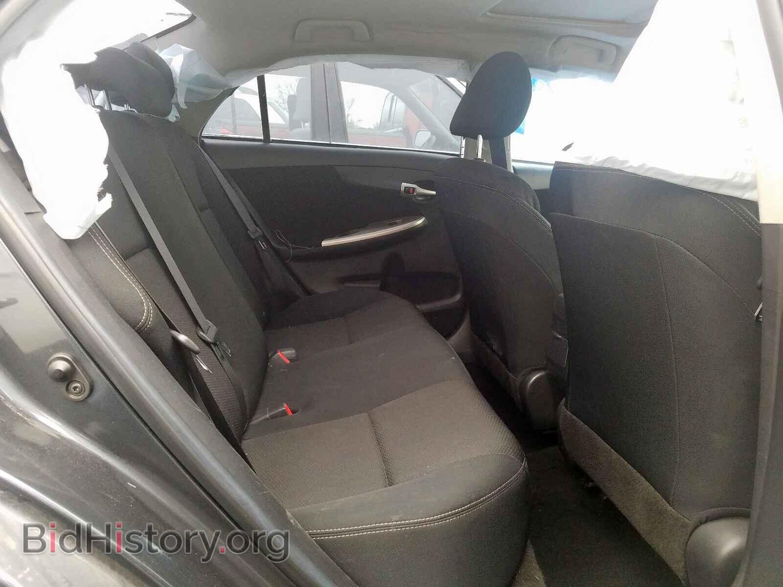 2012 TOYOTA COROLLA - VIN: 2T1BU4EE8CC806896 - Photo 6